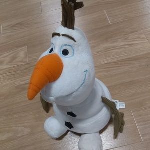 Disney Olaf plush frozen